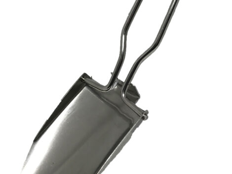 Mini Folding Shovel – Stainless Steel