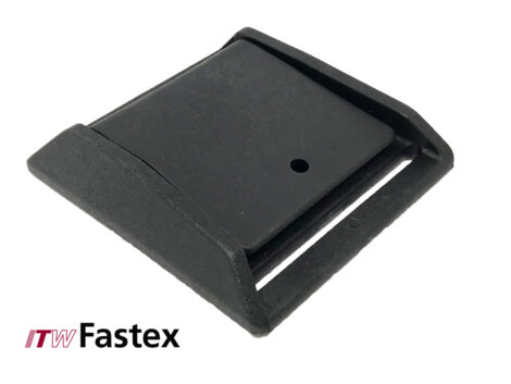 ITW Fastex Camloc – 50mm Black (Pack of 2)
