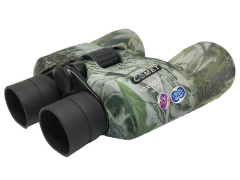 Binoculars - Comet Camo - 10 x 50