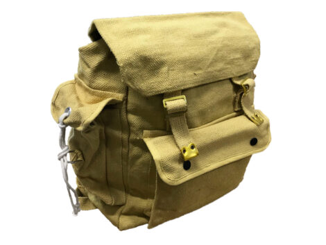 RSW3 Webb Haversack - Backpack -  Khaki