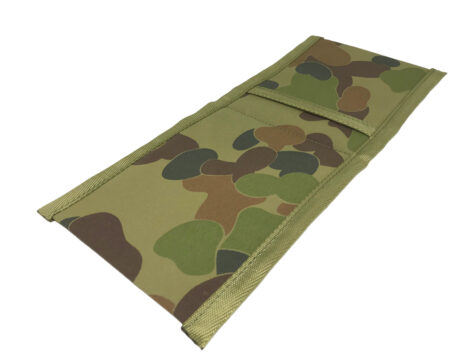 Notebook Cover - Canvas - Hard Back - Auscam