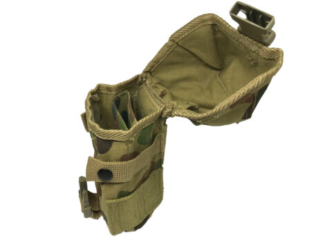 Steyr Pouch - Canvas - Auscam - Imported