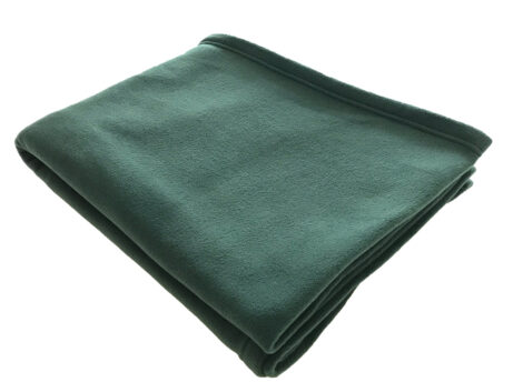 Blanket - Polar Fleece - Green