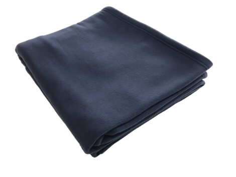 Blanket - Polar Fleece - Navy