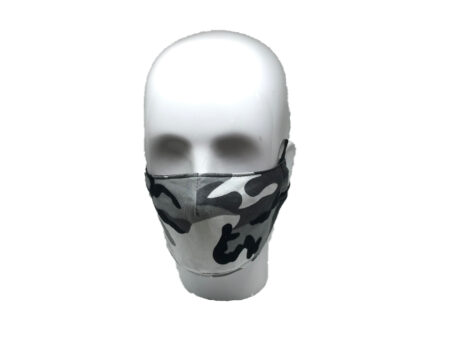 Face Mask - Urban - Three Layer - Reversible
