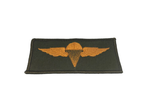 Parachute Wings Patch