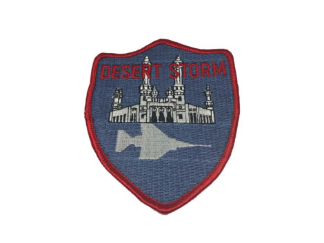 Desert Storm Patch