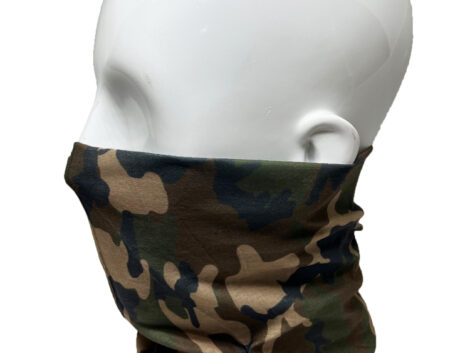 Neck Tube, Scarf, Balaclava, Face Mask, Bandana, Hunting Mask Jungle Woodland