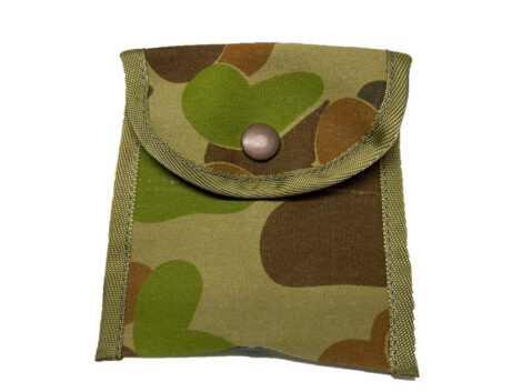 Alice Pouch - Compass / First Aid - Auscam - Canvas