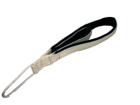Custom Padded Reformer Strap – Pilates Equipment