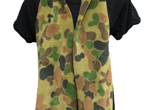 Scarf - Extreme Polar Fleece - Auscam