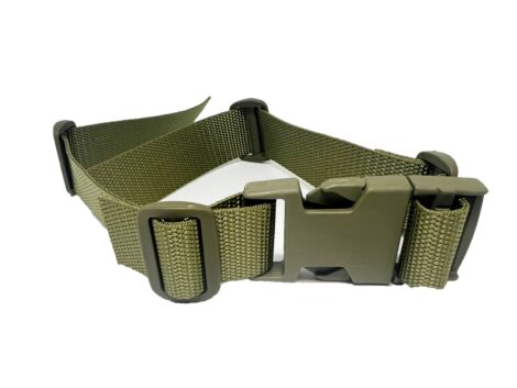 Custom Webbing Strap System – Military Style (25mm Type 1 Webbing)