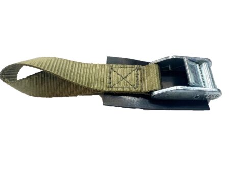 Custom Webbing Strap – Cam Buckle (25mm Military Style)