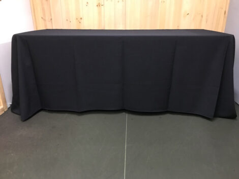 Custom Made Trestle Table Cloths – Dubbo Mechanical Stretch Fabric – Australian Made