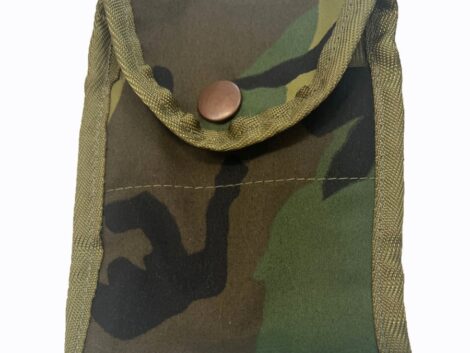 Alice Pouch - Compass / First Aid - Woodland