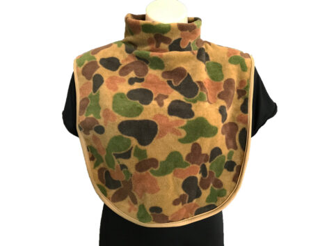 Yoke - Extreme Polar Fleece - Auscam