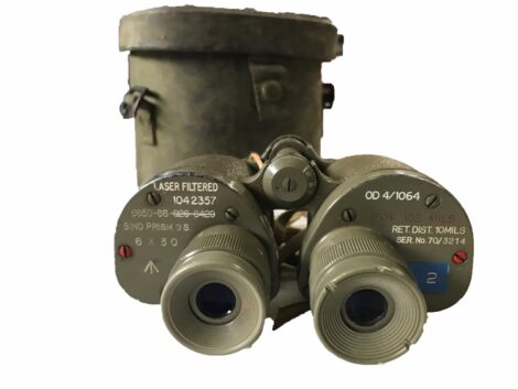 Binoculars - Australian Military 6 x 30