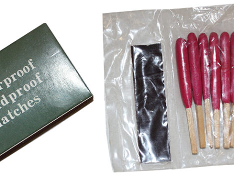 Matches - Wind & Waterproof