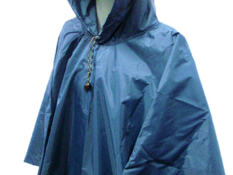 Poncho - Viking Sports - Navy - Sizes S - XL