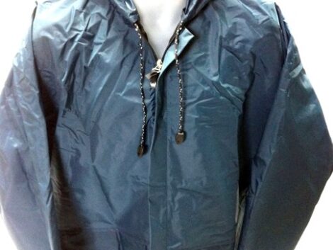 Rain Jacket - Viking Sports - Navy - Sizes S - 3XL