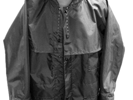 Bush Jacket - Viking Sports - Black - Sizes S - XL