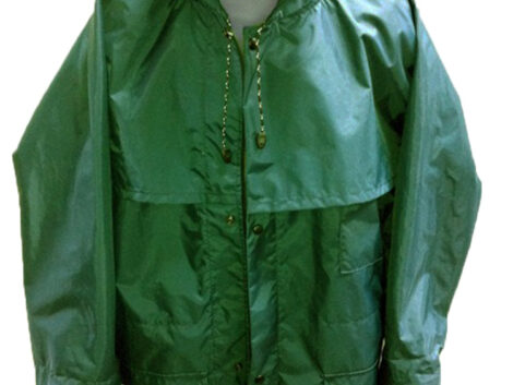 Bush Jacket - Viking Sports - Green - Sizes S - XL
