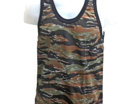 Tank Top- Tiger Stripe - Adult