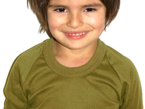 Kids T-Shirt – Khaki (Sizes 2–14)