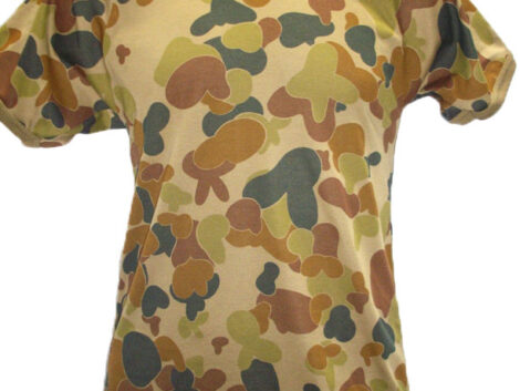 Adult T-Shirt – Auscam (Sizes XS–3XL)