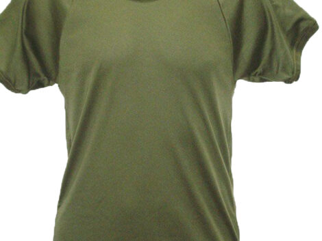 Adult T-Shirt – Olive (Sizes XS–3XL)