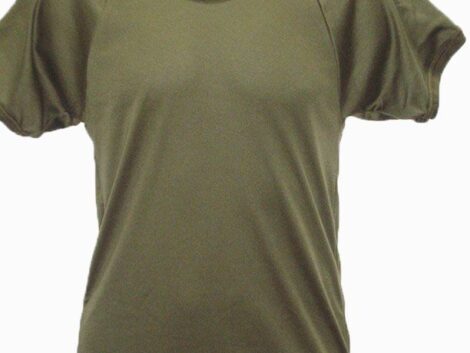 T Shirt - Olive Green -3XL