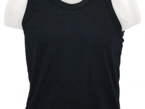 Tank Top- Black - Adult