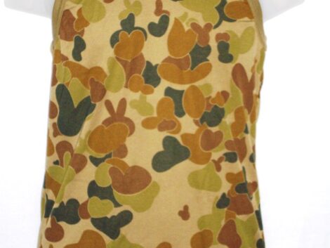 Tank Top- 100% Cotton - Auscam - Special
