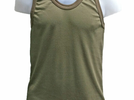 Tank Top- Olive Green - Adult