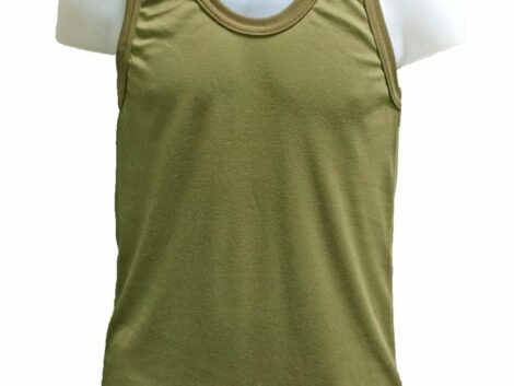 Tank Top- Khaki - Adult