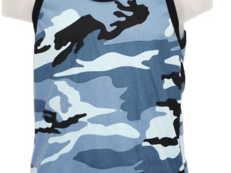 Tank Top- Skycam - Adult