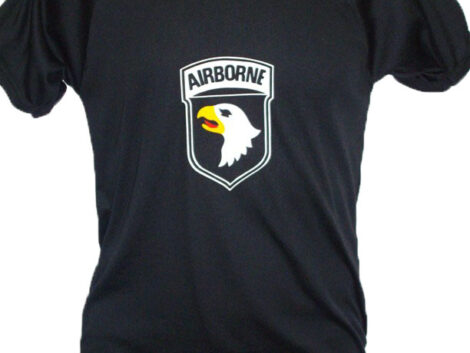 T Shirt - Printed- Airborne Logo