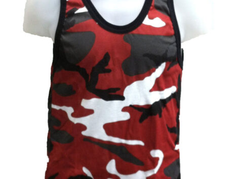 Tank Top- Warzone - 3XL