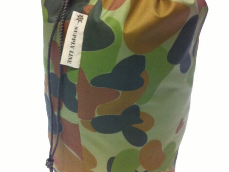 Stuff Bag - Auscam - 18"