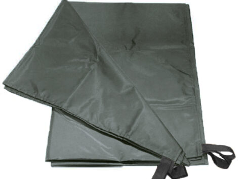 Ground Sheet - Poly Oxford  - Grey