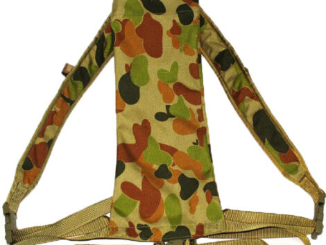 Hydration Pack - Outer - Cordura - Auscam