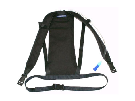 Hydration Pack - Outer - Cordura - Black