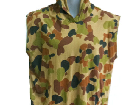 Hoodie- Auscam - Adult