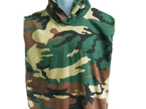 Hoodie- Woodland - Adult