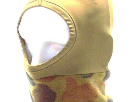 Balaclava - Extreme Polar Fleece & Lycra - Auscam