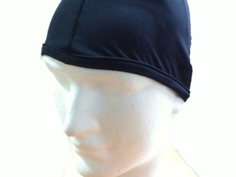 Lycra Beanie - Black