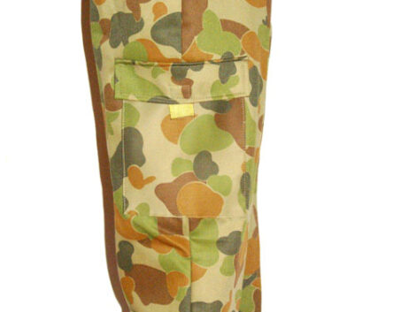Kids Cargo Pants – Auscam (Sizes 2–14)