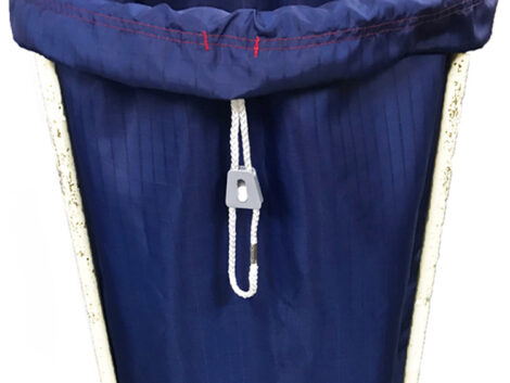 Ripstop Laundry Bag – Standard Size (Navy, 460 × 750mm)