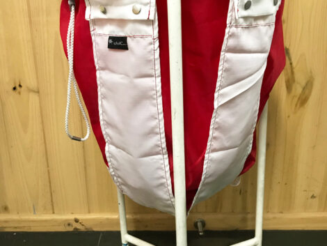 Laundry Bag Sling – Ripstop (Stud Closure, Skip Mounted)