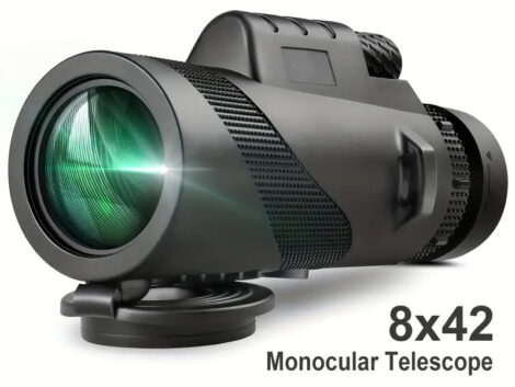 Monocular 8 x 42